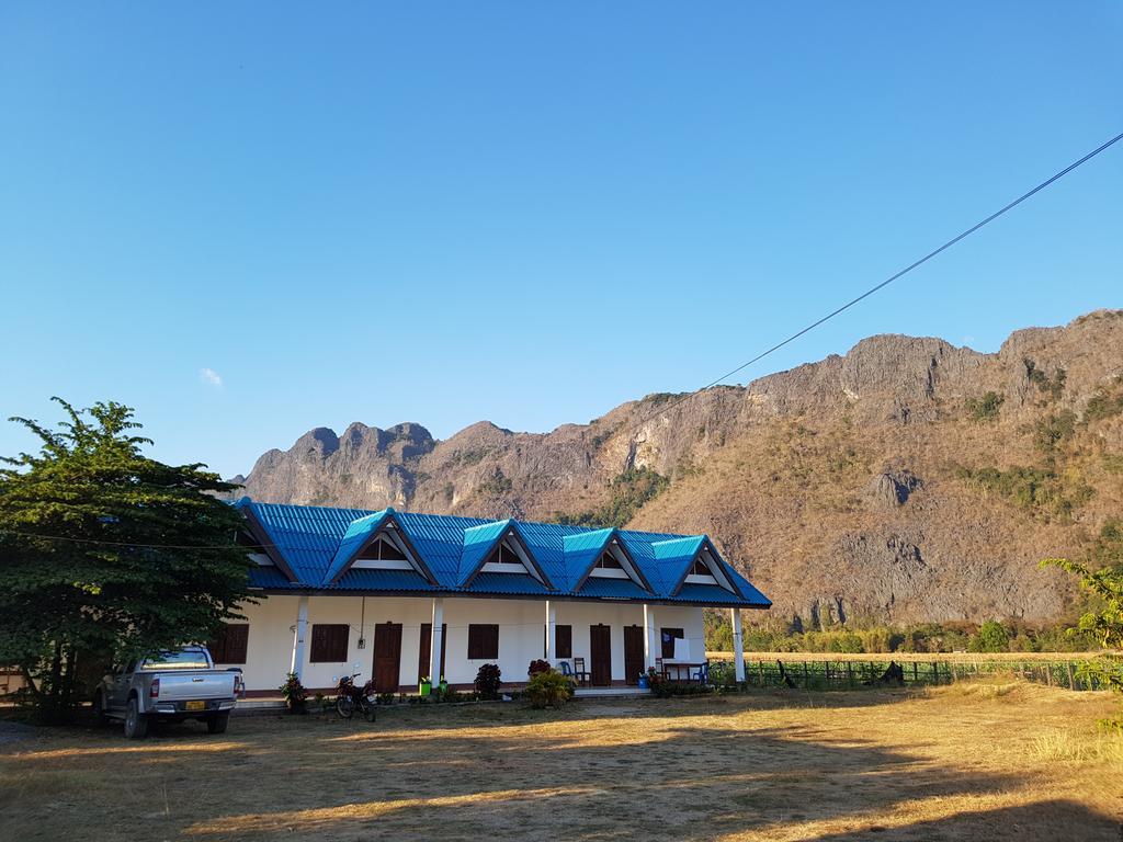 Thongdam Guesthouse Ban O Εξωτερικό φωτογραφία