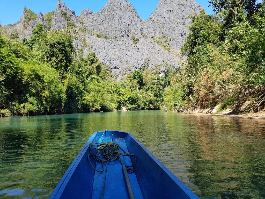 Thongdam Guesthouse Ban O Εξωτερικό φωτογραφία