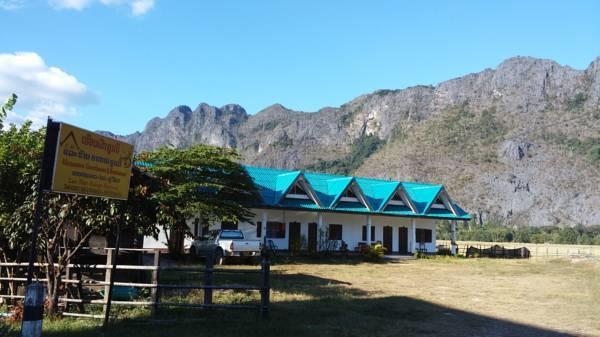 Thongdam Guesthouse Ban O Εξωτερικό φωτογραφία