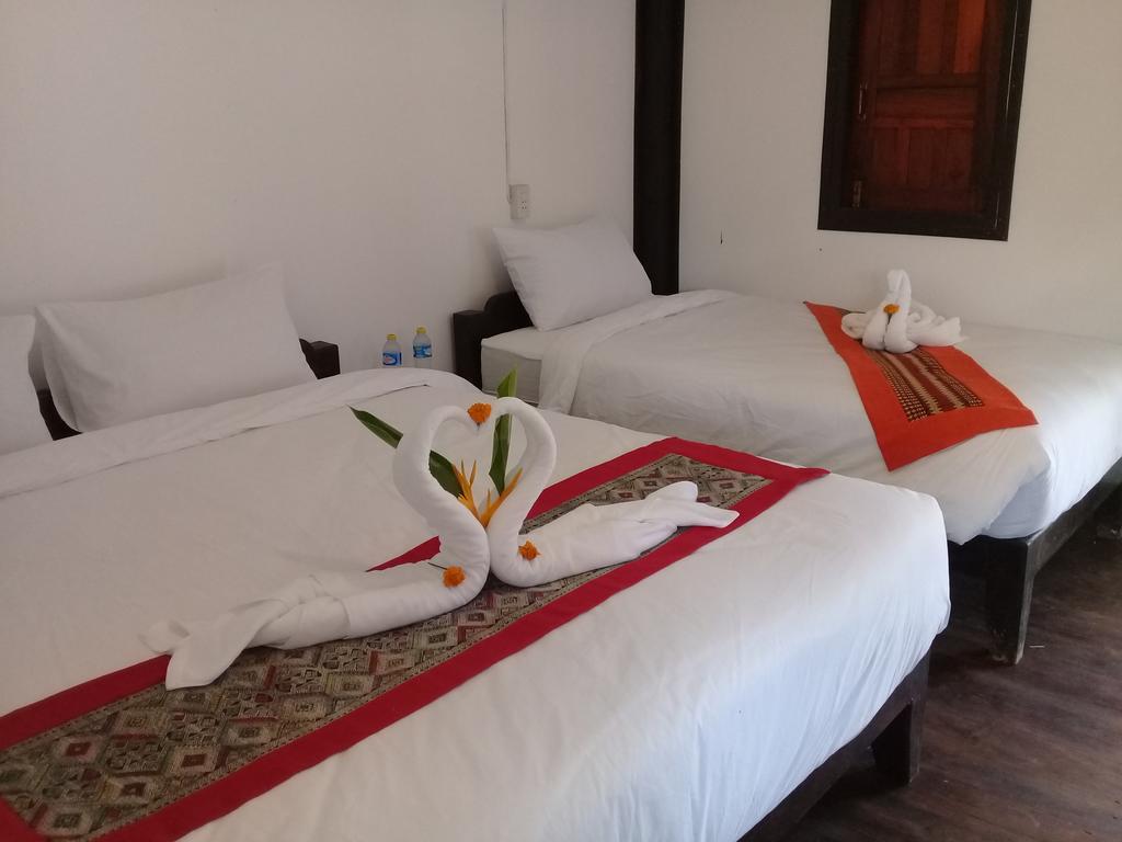 Thongdam Guesthouse Ban O Εξωτερικό φωτογραφία
