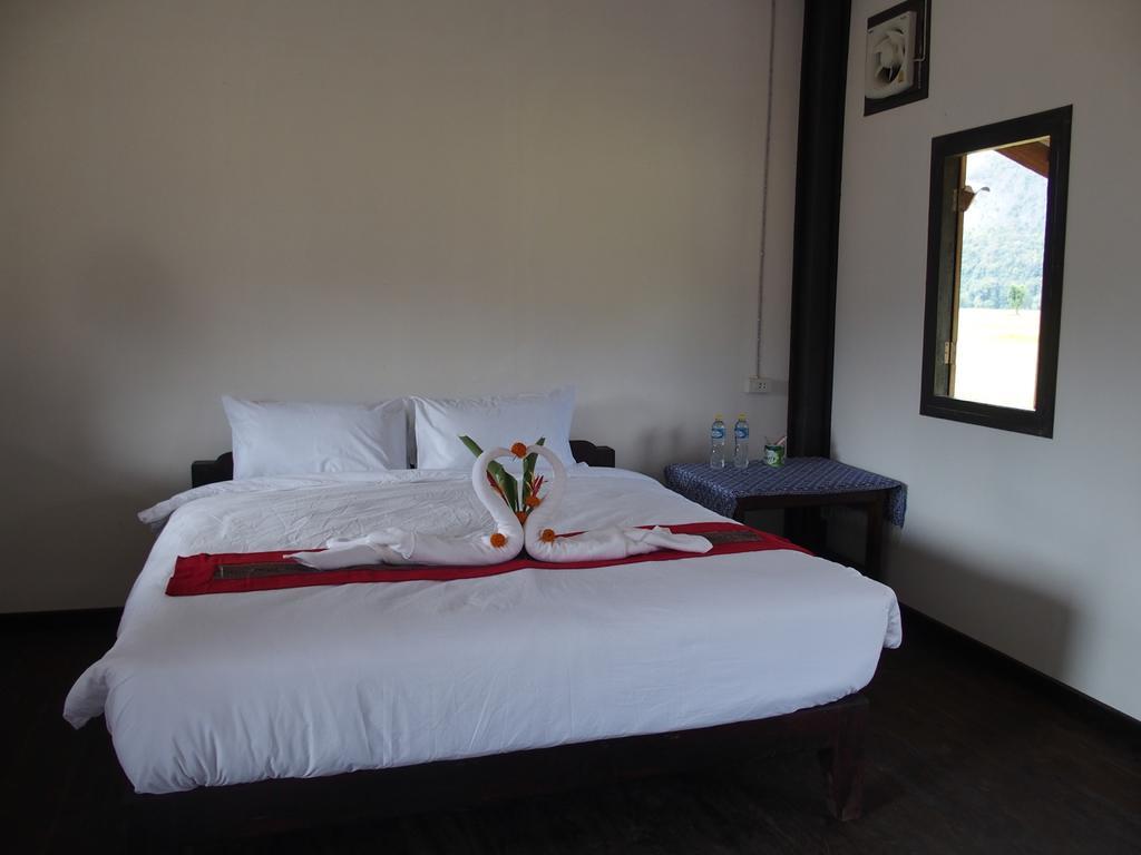 Thongdam Guesthouse Ban O Εξωτερικό φωτογραφία