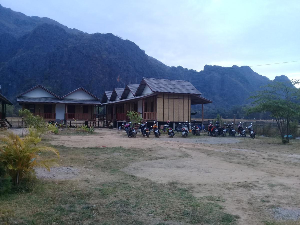 Thongdam Guesthouse Ban O Εξωτερικό φωτογραφία